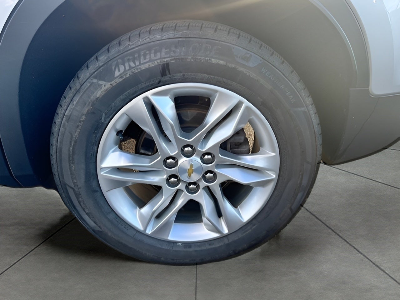 2019 Chevrolet Blazer AWD 4dr w/3LT